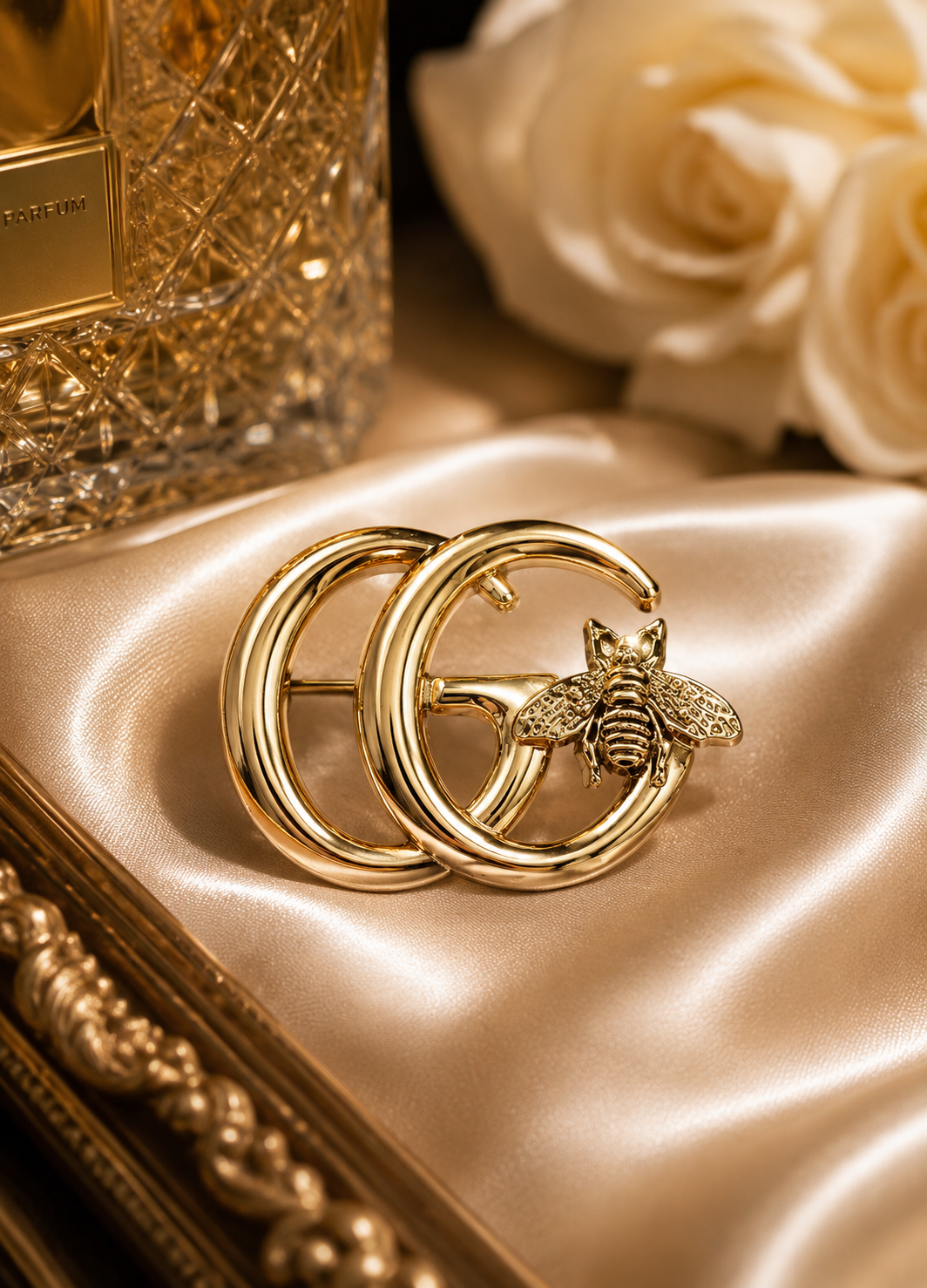 LUX BROOCHES