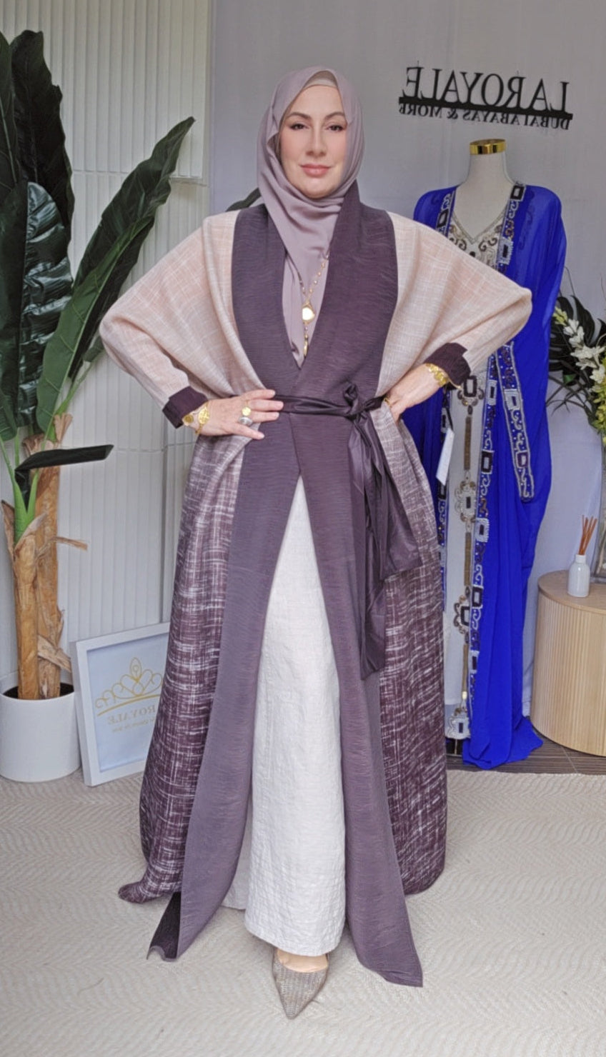 Beyounc Variety Abaya