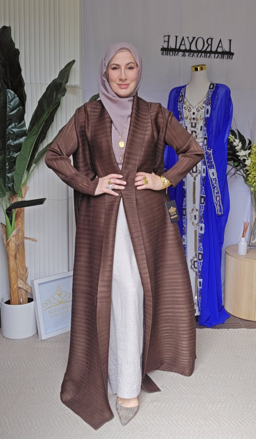 Beyounc Variety Abaya