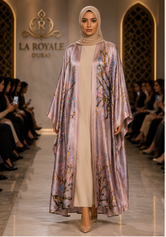 Silk Kimonos