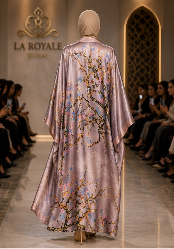 Silk Kimonos