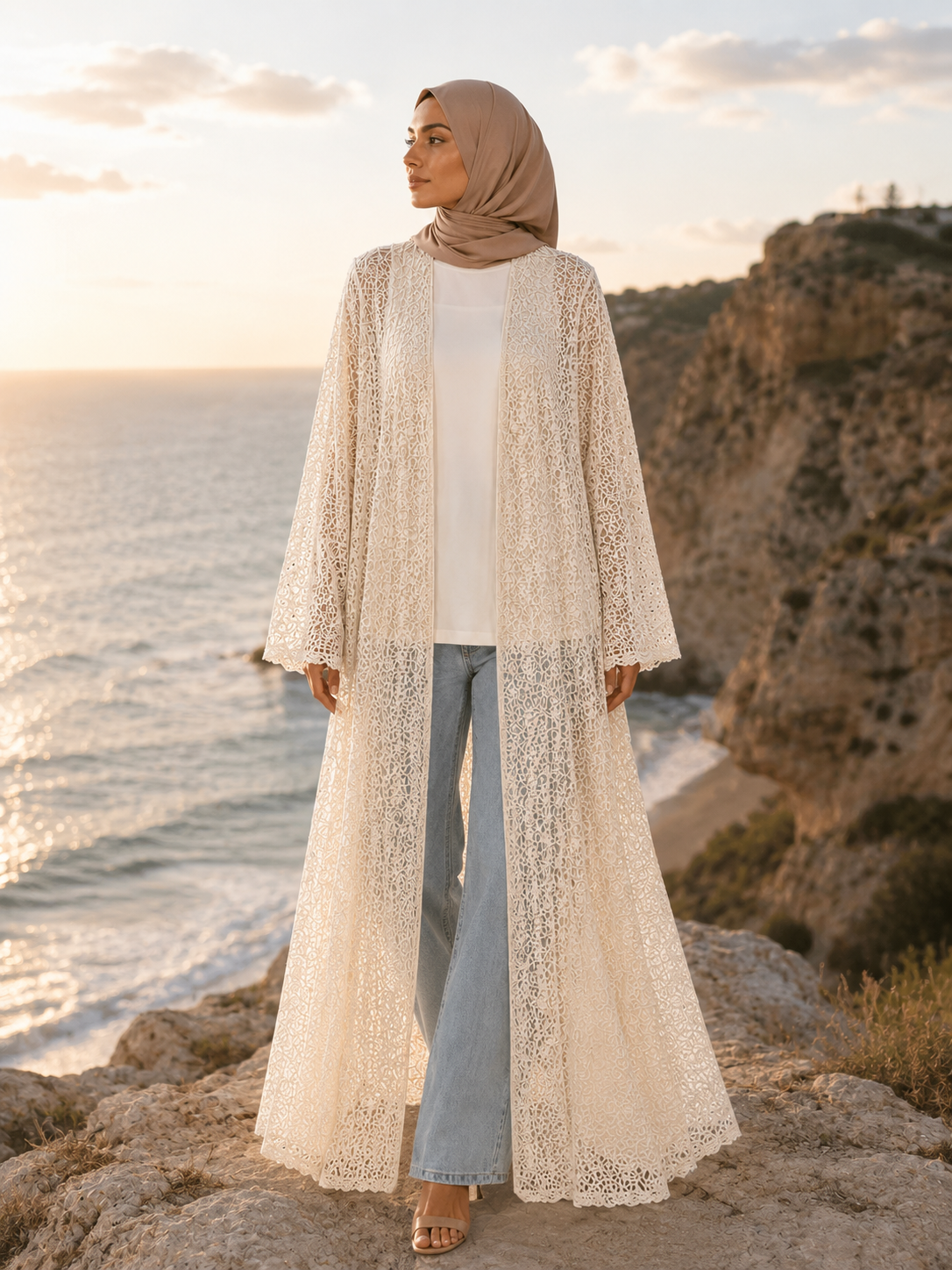 Crochet 2pc Set