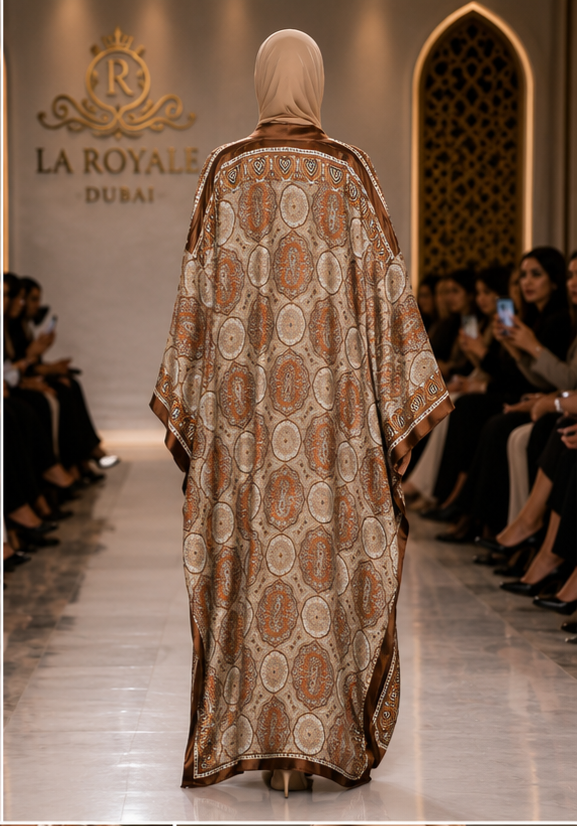 Silk Kimonos