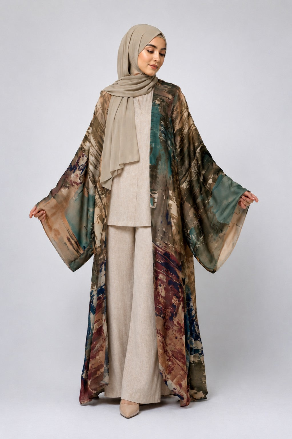 Cotton Kimonos