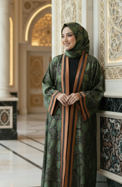 Silk Kimonos