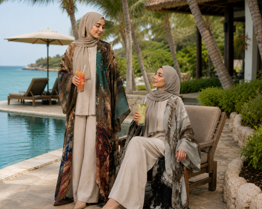 Cotton Kimonos