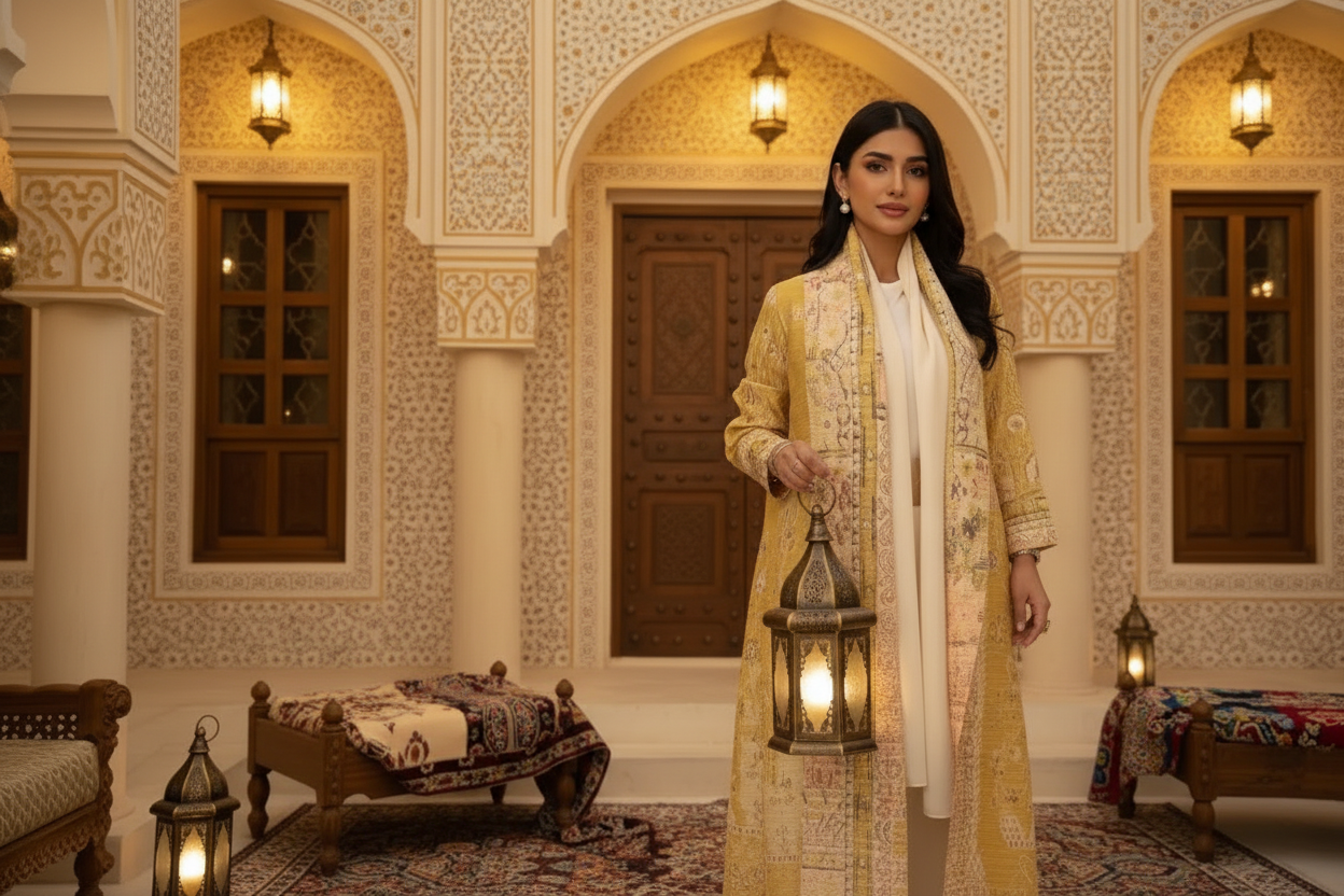 Beyounc Variety Abaya
