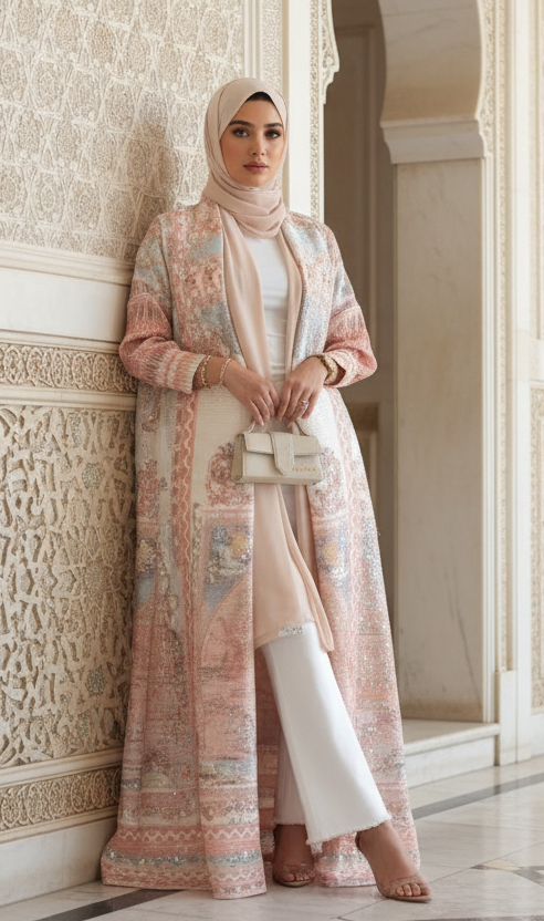 Beyounc Variety Abaya