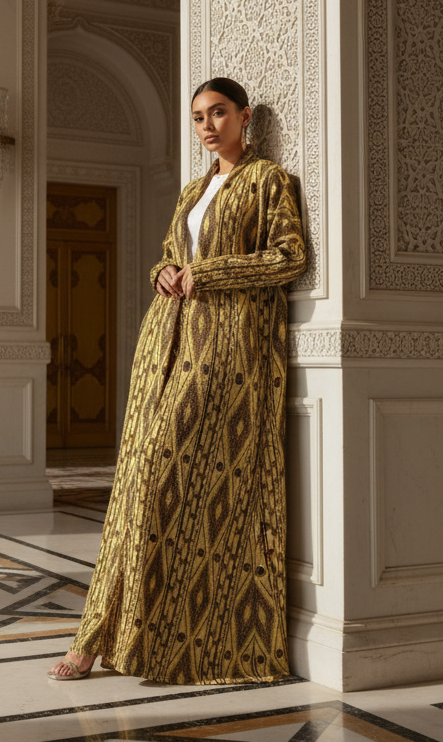 Beyounc Variety Abaya