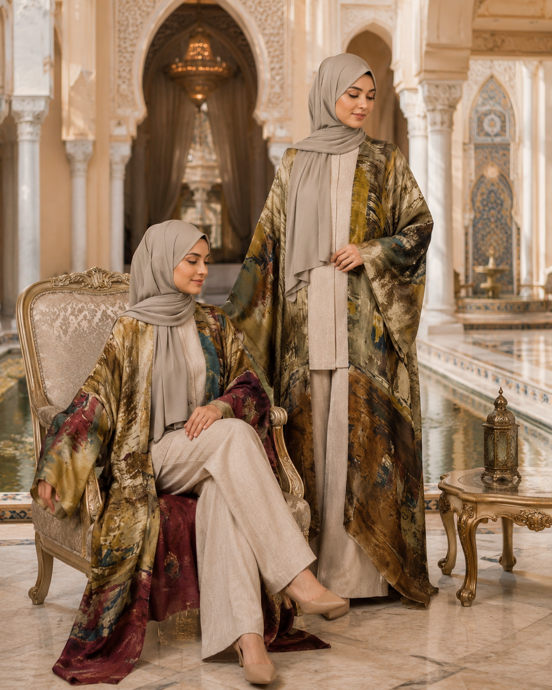 Cotton Kimonos