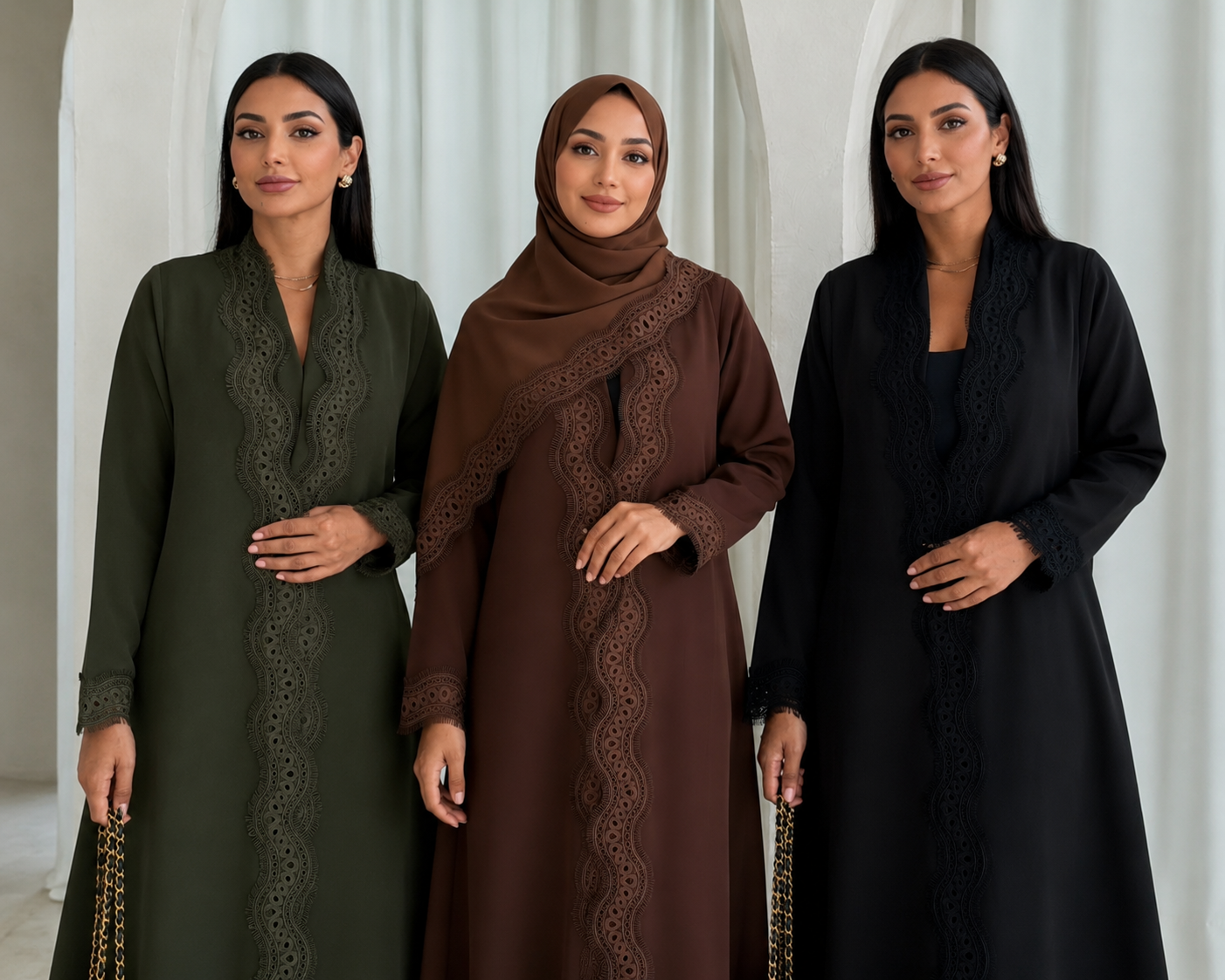 Layali 4pc set