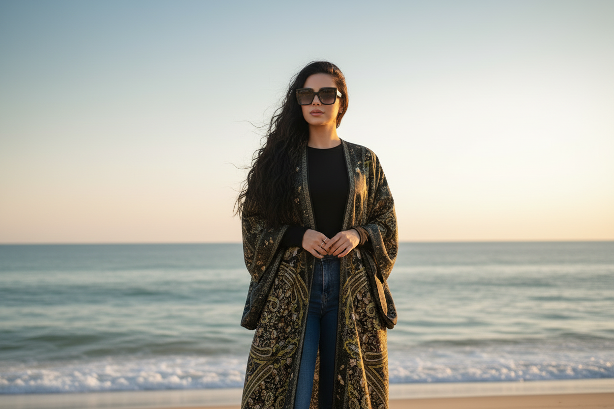 Silk Kimonos
