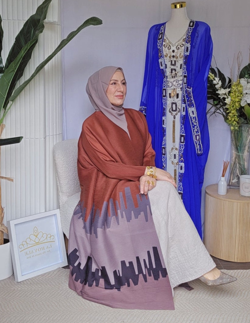Beyounc Variety Abaya