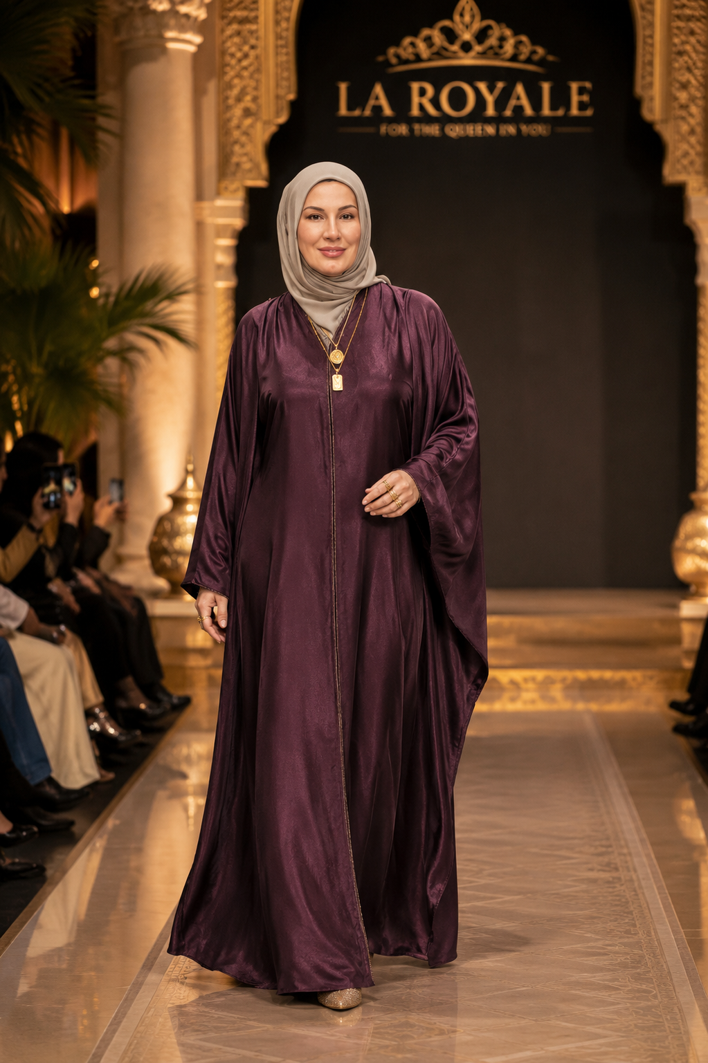 MOOD FARASHA(with internal belt)