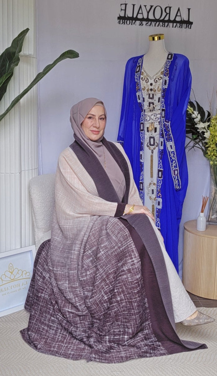 Beyounc Variety Abaya