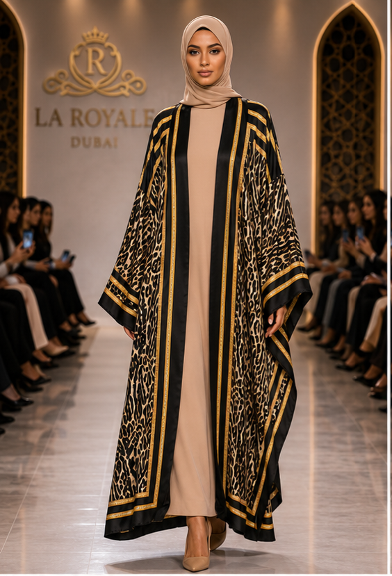 Silk Kimonos