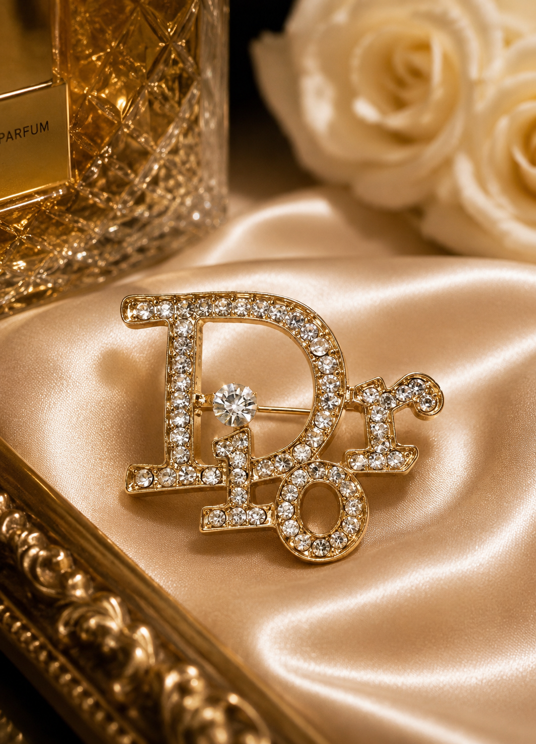LUX BROOCHES