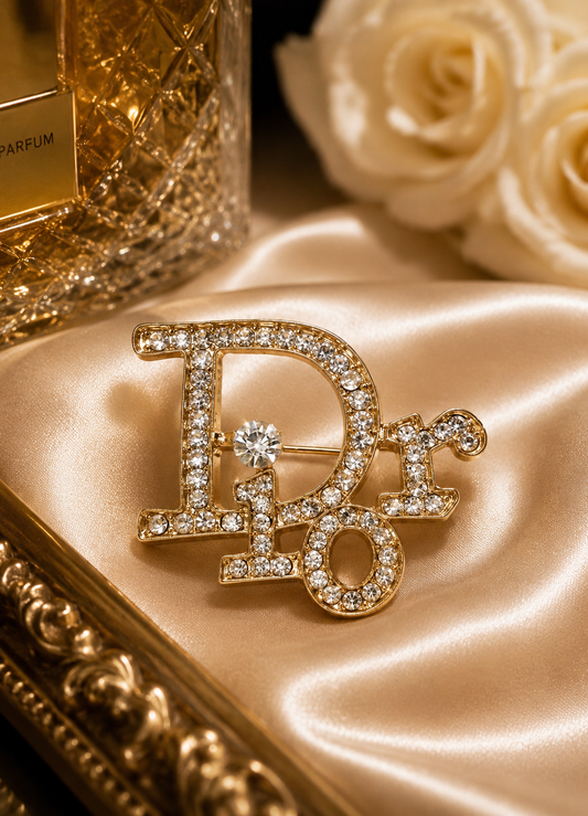 LUX BROOCHES