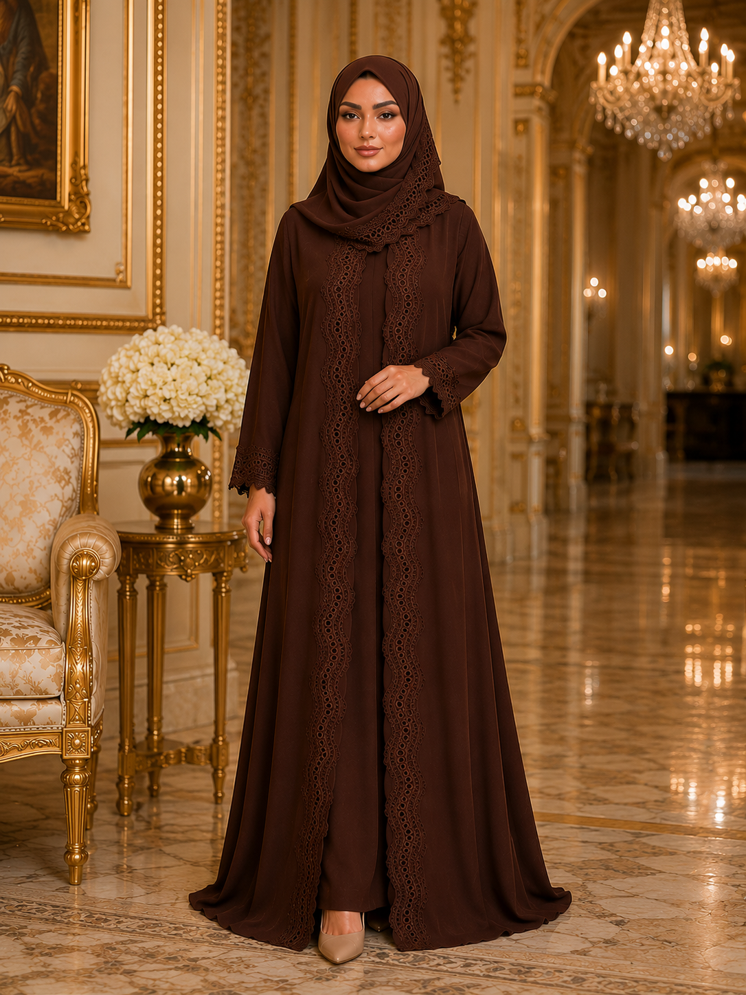 Layali 4pc set