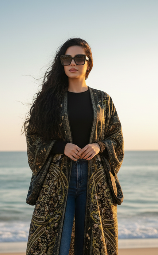 Silk Kimonos
