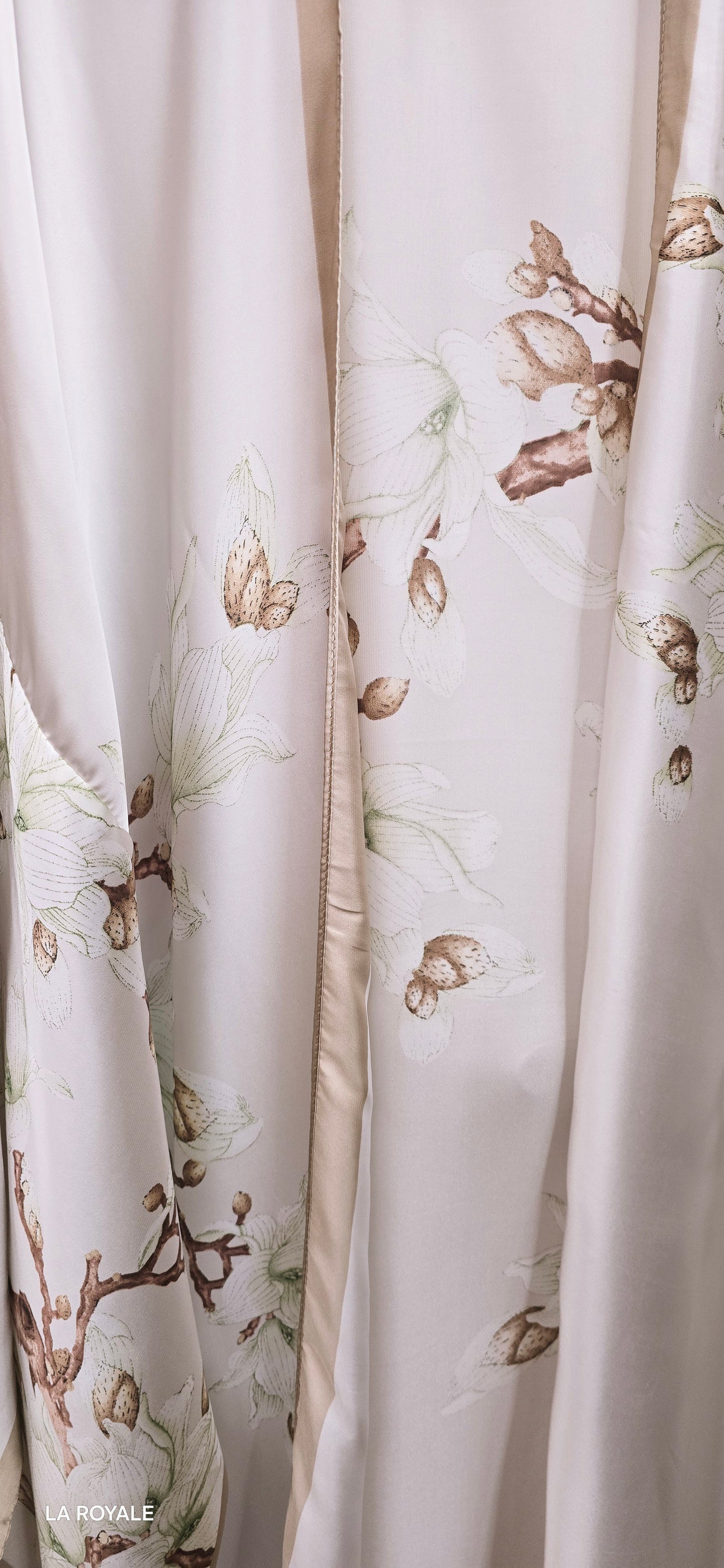 Silk Kimonos