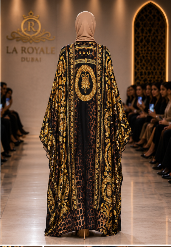 Silk Kimonos