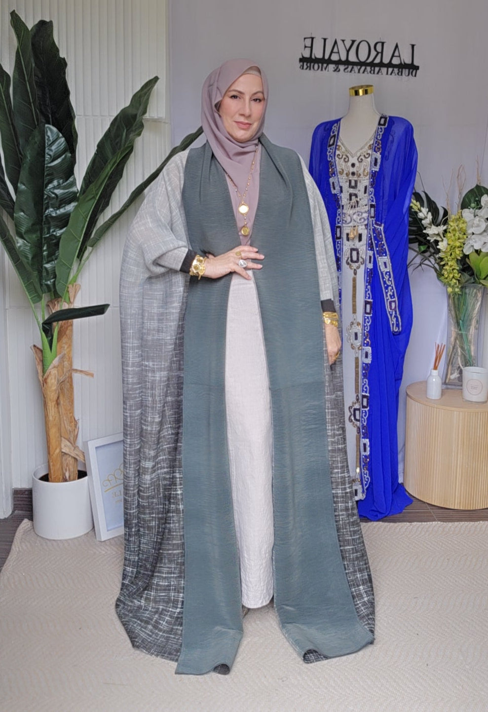 Beyounc Variety Abaya