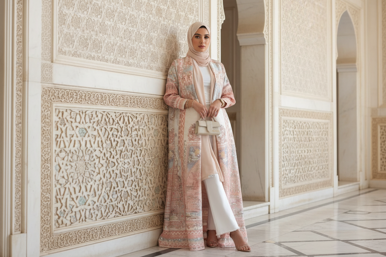 Beyounc Variety Abaya