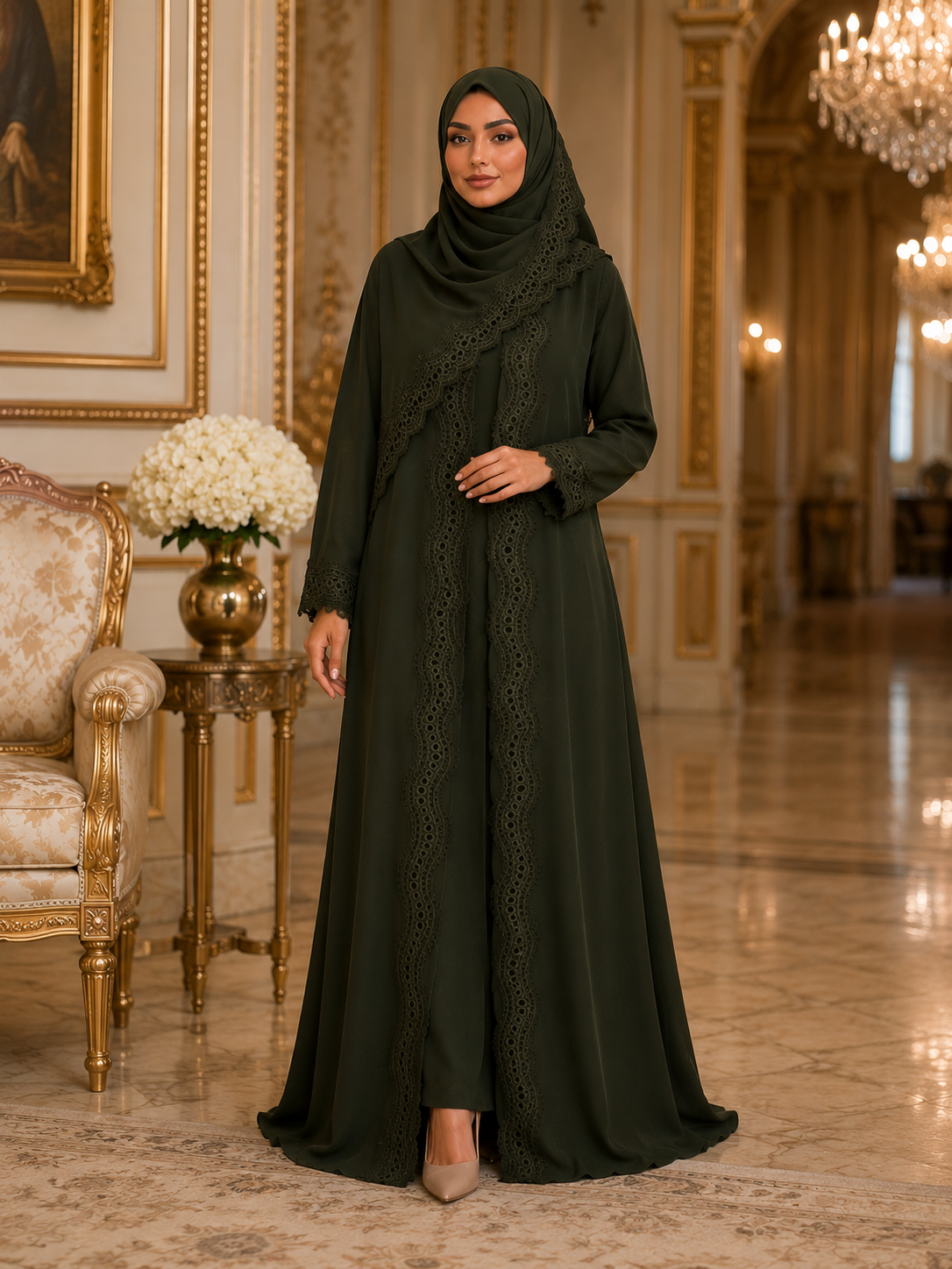 Layali 4pc set