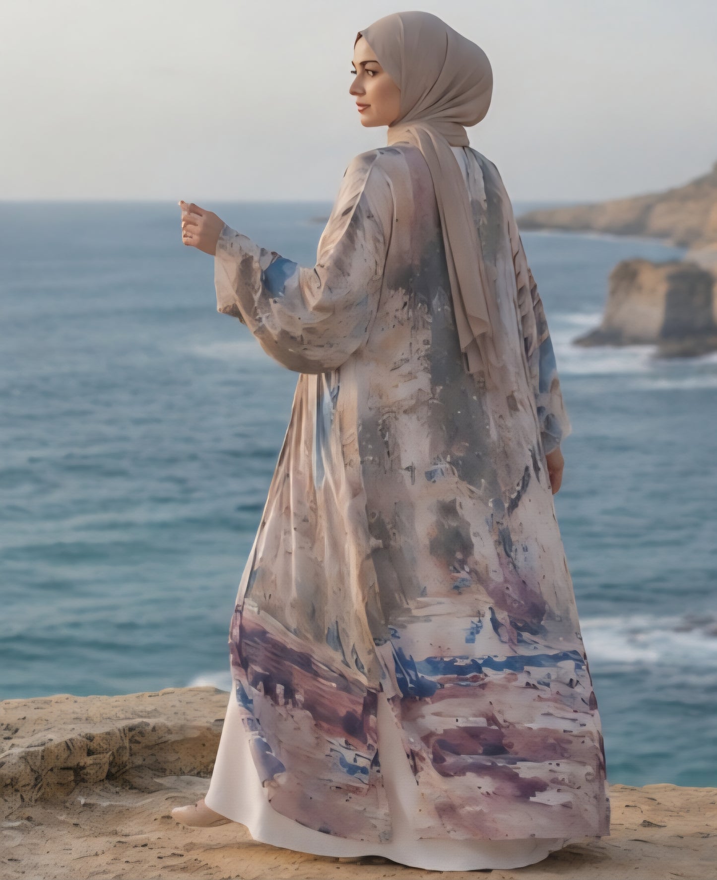 Cotton Kimonos