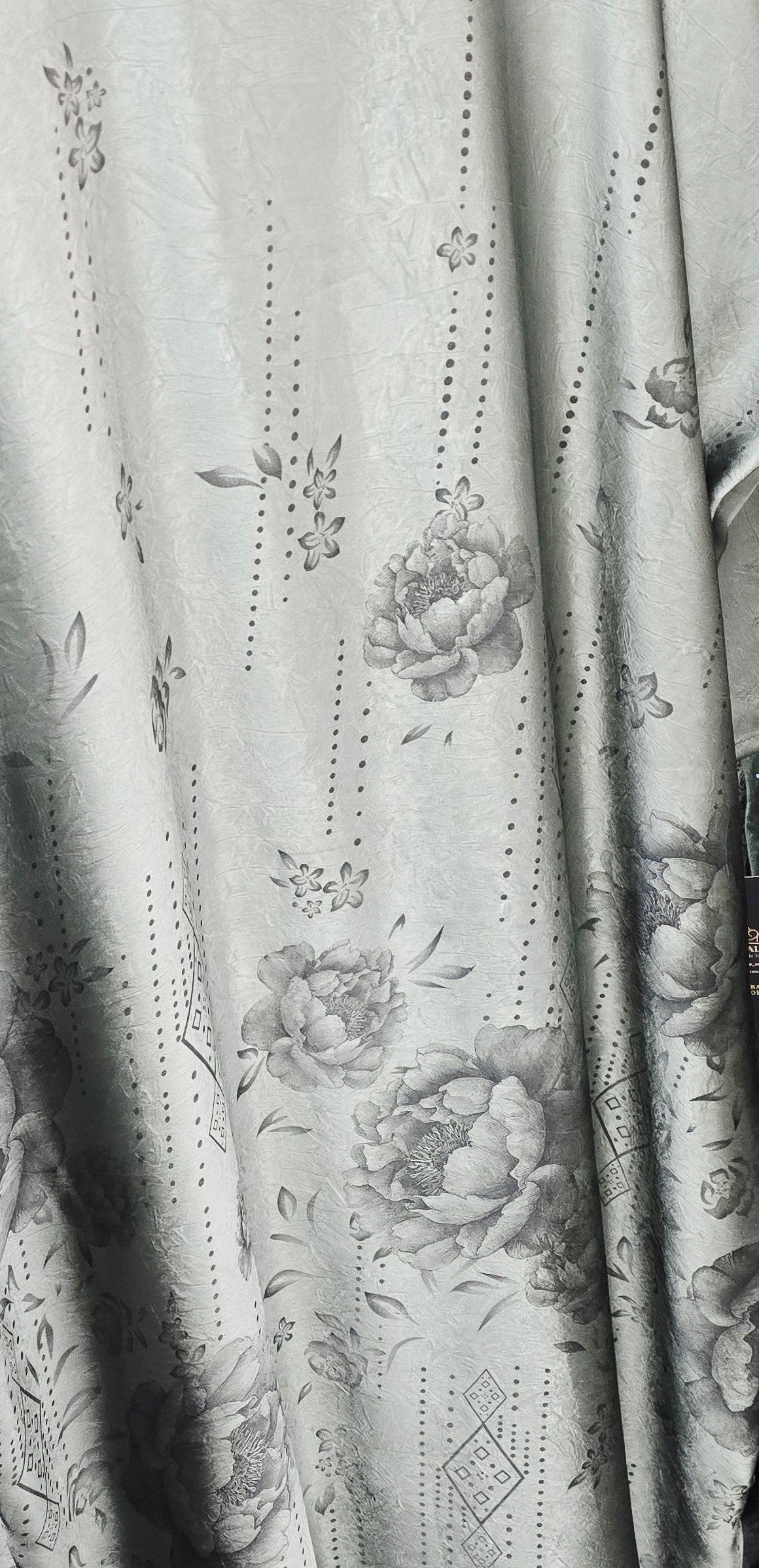 NUR 4 Pc Abaya Set