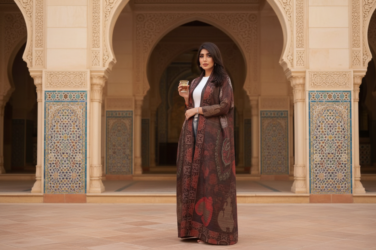 Beyounc Variety Abaya