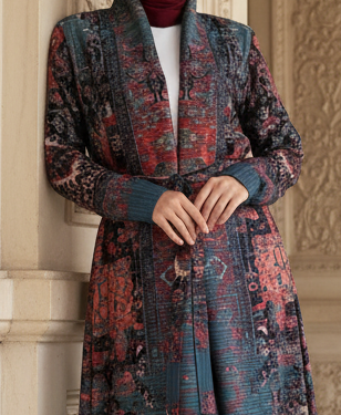 Beyounc Variety Abaya