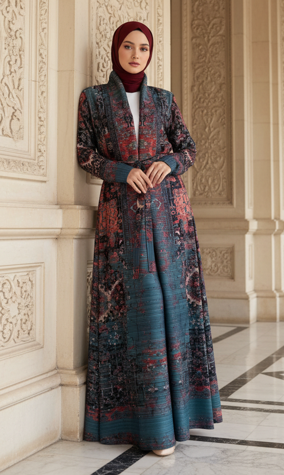 Beyounc Variety Abaya