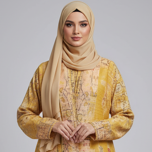 Beyounc Variety Abaya