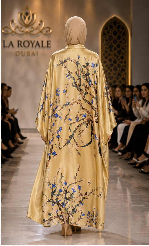 Silk Kimonos