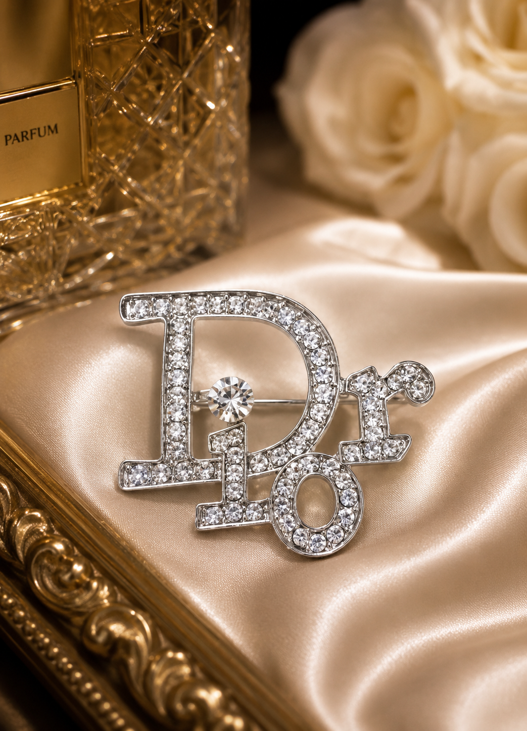 LUX BROOCHES
