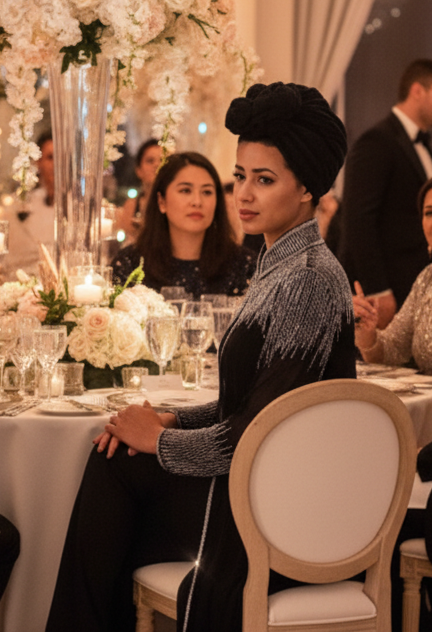 Signatures Dubai Abaya