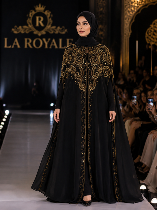 ROYALE ARABESQUE CAPE