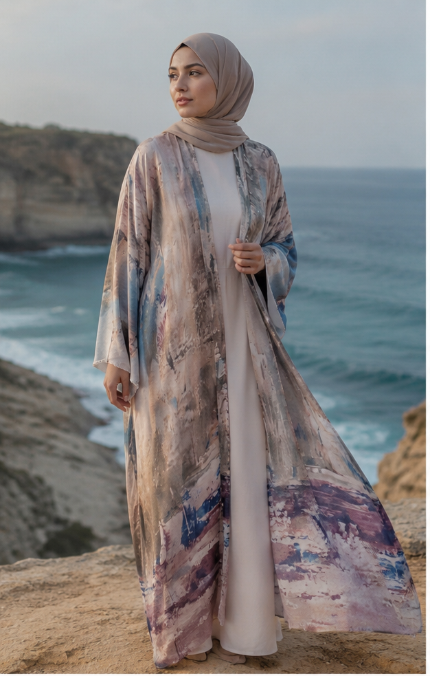 Cotton Kimonos