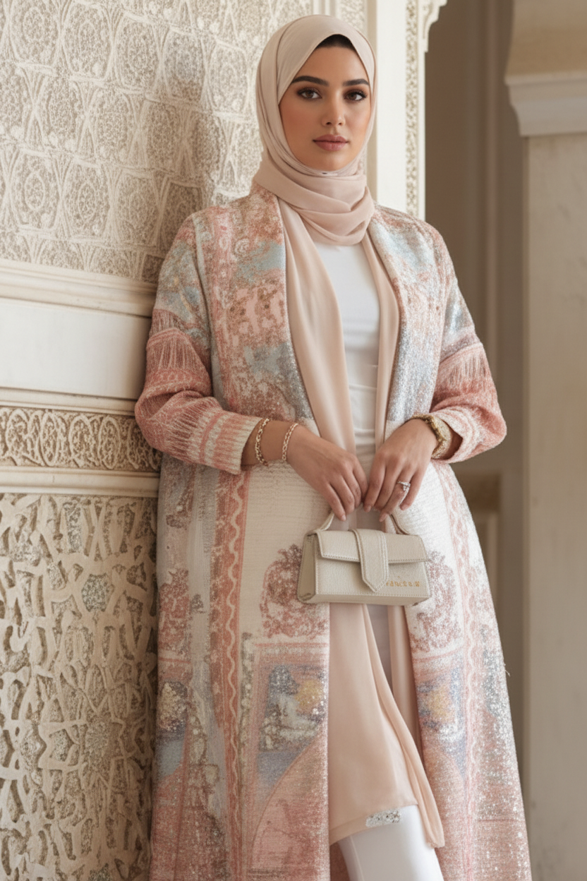 Beyounc Variety Abaya