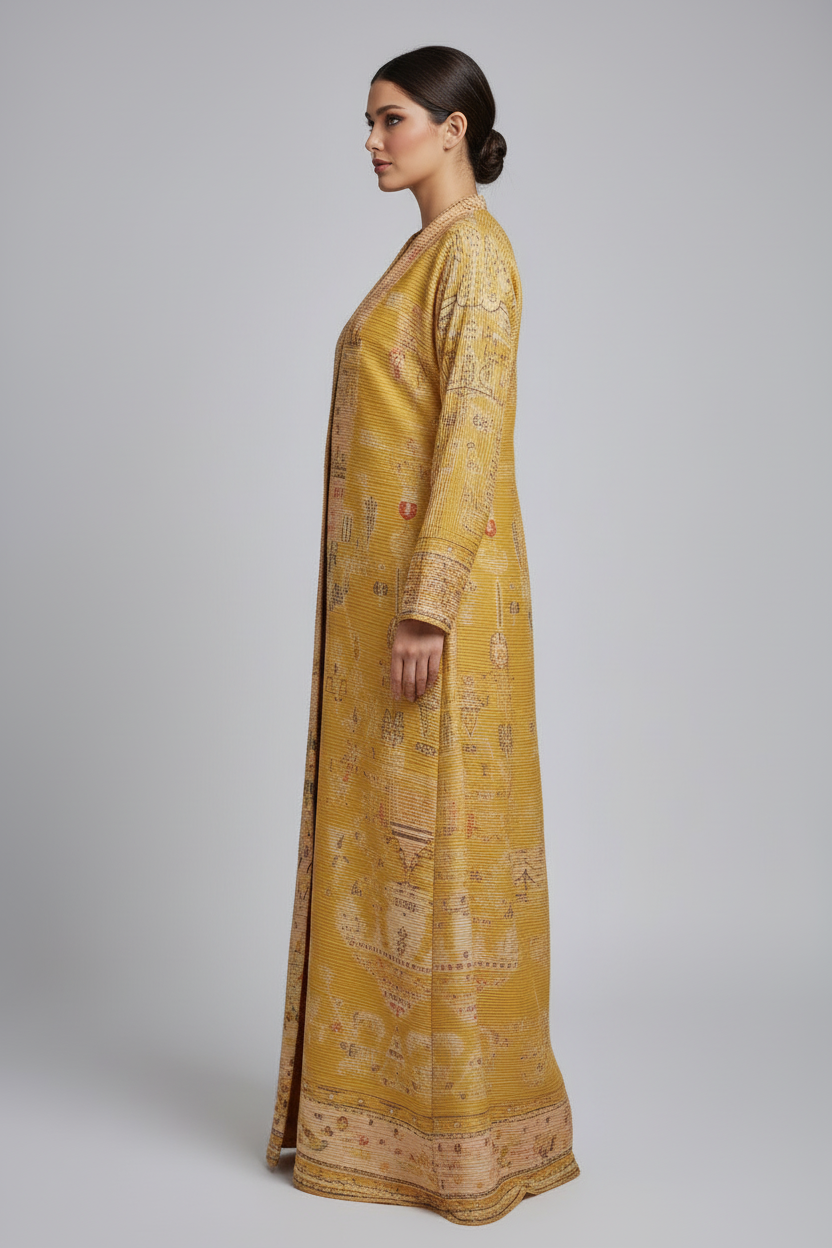 Beyounc Variety Abaya
