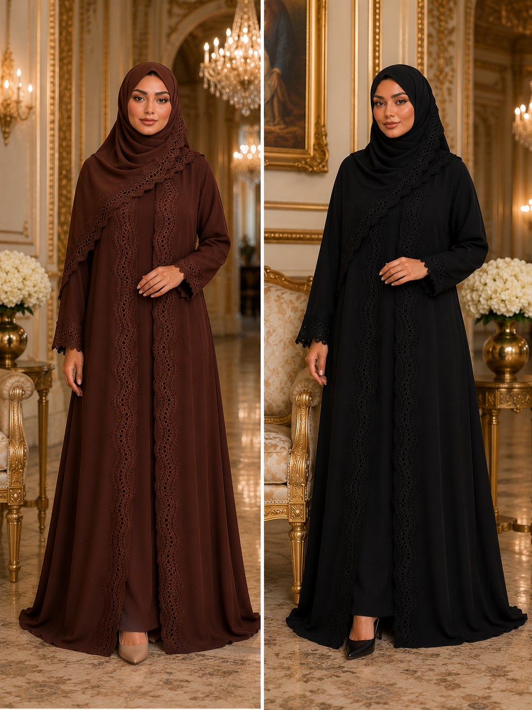 Layali 4pc set